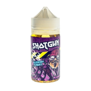 SHOTGUN - Bluberry Tobacco | Купить с доставкой